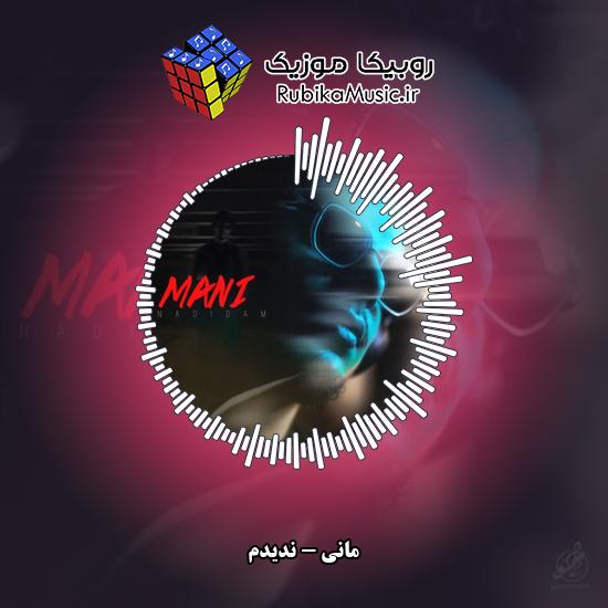 دانلود آهنگ ندیدم مانی